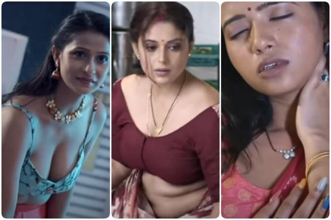 All ullu web series actress name – 1filmy4wap